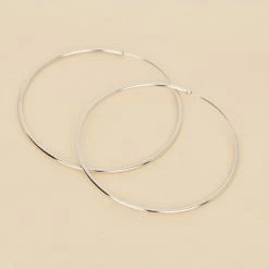 AGATHA FR Créoles CREOLA - Argenté