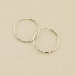 AGATHA FR Créoles CREOLA - Argenté