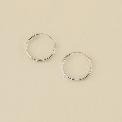 AGATHA FR Créoles CREOLA - Argenté