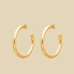 AGATHA FR Créoles GIPSY - Doré