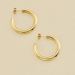 AGATHA FR Créoles GIPSY - Doré