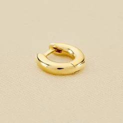 AGATHA FR Piercing Créole DODUE - Doré