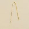 AGATHA FR Piercing Puce TWISTED - Doré