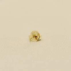 AGATHA FR Piercing Puce RAYITO - Doré