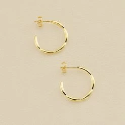 AGATHA FR Créoles RADIEUX - Doré