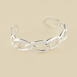 AGATHA FR Manchette ICONIQUE - Argenté