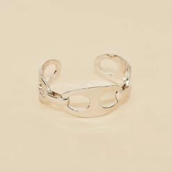 AGATHA FR Jonc ETREINTE - Argenté