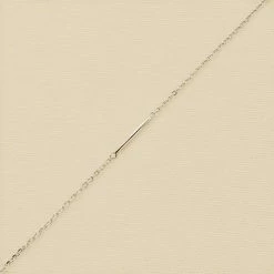 AGATHA FR Bracelet Souple RADIEUX - Argenté