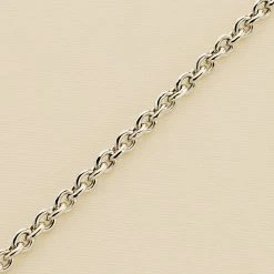 AGATHA FR Bracelet Souple ARGENT - Argenté