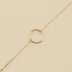 AGATHA FR Bracelet Souple PHILRING - Doré