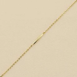 AGATHA FR Bracelet Souple RADIEUX - Doré