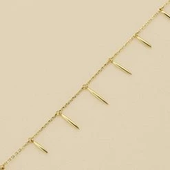 AGATHA FR Bracelet Souple RADIEUX - Doré