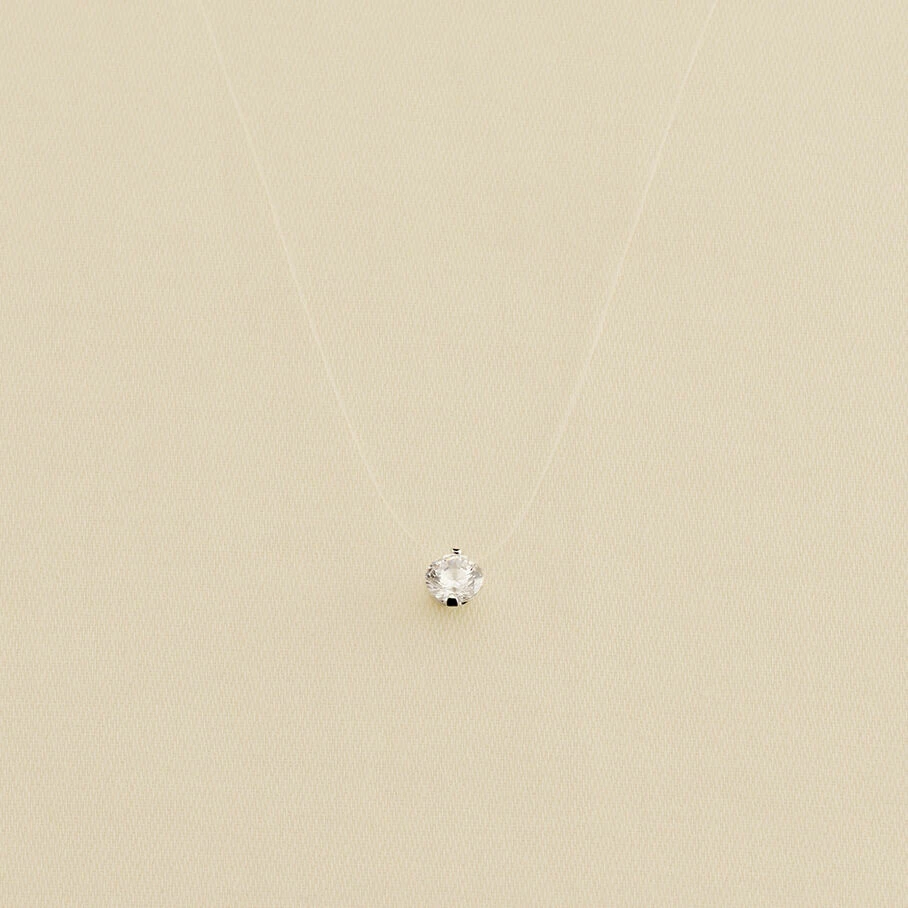 AGATHA FR Collier Ras Du Cou FILMAGIQ - Cristal / Argenté 3 AGATHA FR Collier Ras Du Cou FILMAGIQ - Cristal / Argenté