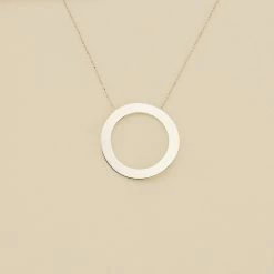 AGATHA FR Sautoir LINES - Argenté