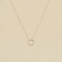 AGATHA FR Collier Ras Du Cou PHILRING - Argenté