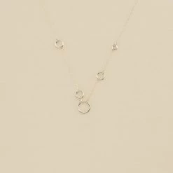 AGATHA FR Collier Ras Du Cou PHILRING - Argenté