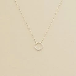 AGATHA FR Collier Ras Du Cou SISSI - Cristal / Argenté