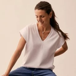 AGATHA FR Sautoir GEMINI - Cristal / Argenté 7 AGATHA FR Sautoir GEMINI - Cristal / Argenté -Colliers Soldes Magasin 02623707 136 TU M2