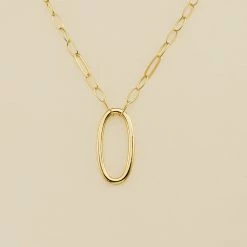 AGATHA FR Sautoir CHAIN - Doré