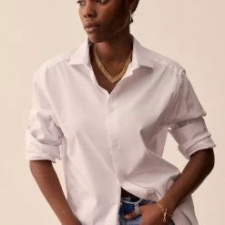 AGATHA FR Collier Mi-long MINUIT - Doré -Colliers Soldes Magasin 02680178 157 TU M2