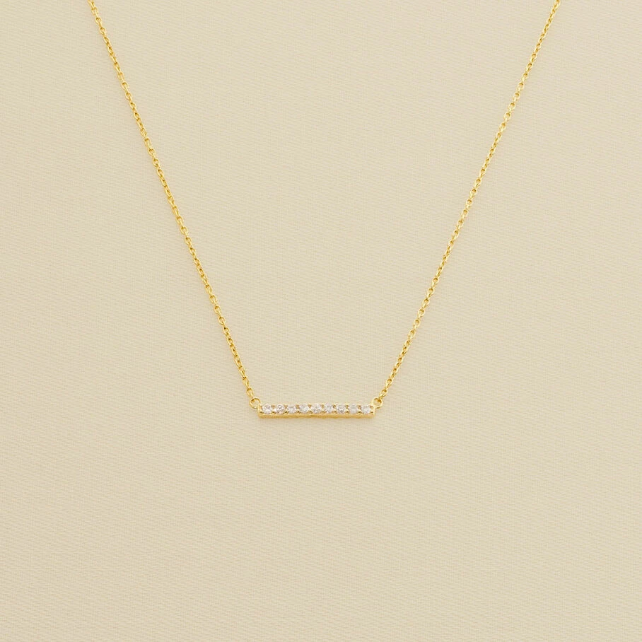 AGATHA FR Collier Ras Du Cou BARSHINE - Cristal / Doré 3 AGATHA FR Collier Ras Du Cou BARSHINE - Cristal / Doré