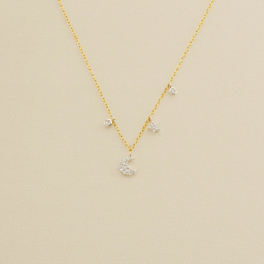 AGATHA FR Collier Ras Du Cou SARA - Argenté / Doré 3 AGATHA FR Collier Ras Du Cou SARA - Argenté / Doré