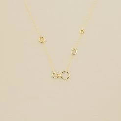 AGATHA FR Collier Ras Du Cou PHILRING - Doré